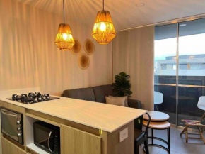 Apartamento en el Poblado ubicación excepcional